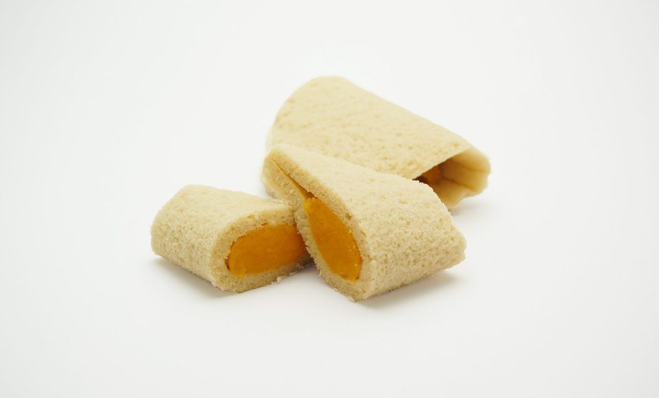南瓜づつみ　南瓜　蒸し　どら焼き　川越　和菓子　手作り　職人