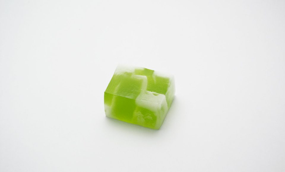 梅錦玉　川越　和菓子　手作り　職人